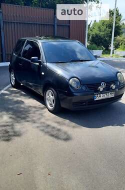 Хэтчбек Volkswagen Lupo 2000 в Киеве