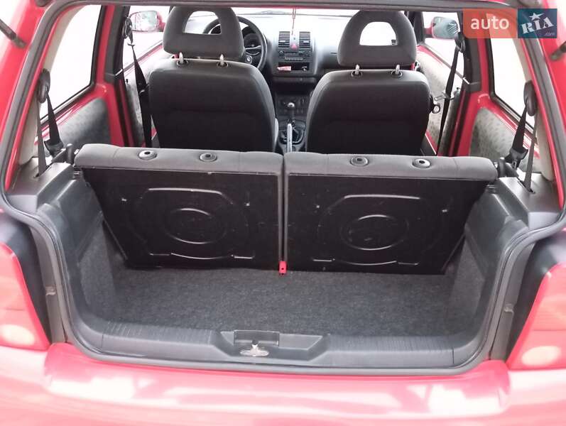 Хетчбек Volkswagen Lupo 2003 в Миколаєві