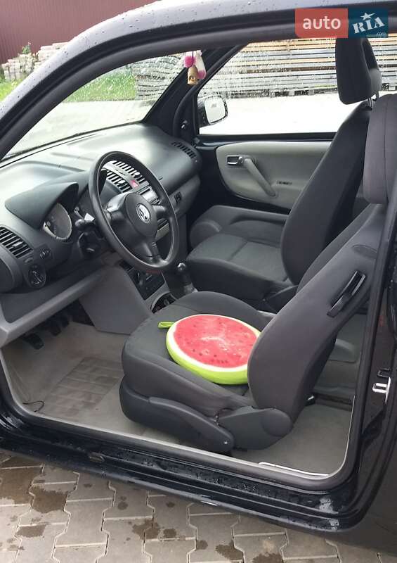 Хэтчбек Volkswagen Lupo 2001 в Вижнице