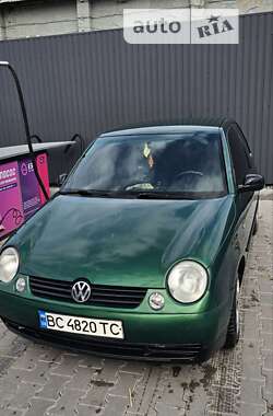 Хетчбек Volkswagen Lupo 1999 в Львові