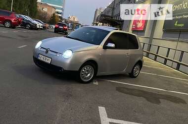 Хэтчбек Volkswagen Lupo 2002 в Киеве