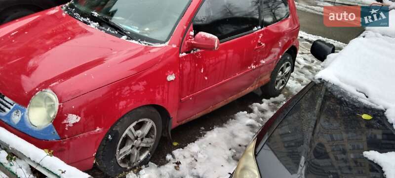 Хетчбек Volkswagen Lupo 2000 в Києві