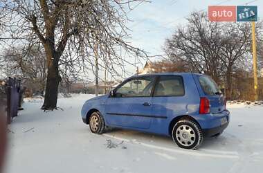 Хетчбек Volkswagen Lupo 1998 в Долинській