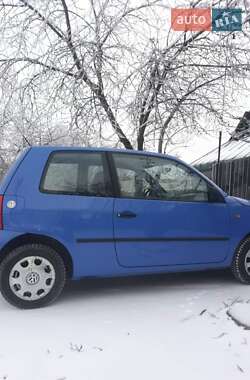 Хетчбек Volkswagen Lupo 1998 в Долинській