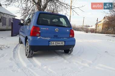 Хетчбек Volkswagen Lupo 1998 в Долинській