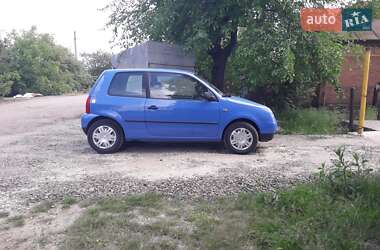 Хетчбек Volkswagen Lupo 1998 в Долинській