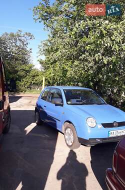 Хетчбек Volkswagen Lupo 1998 в Долинській