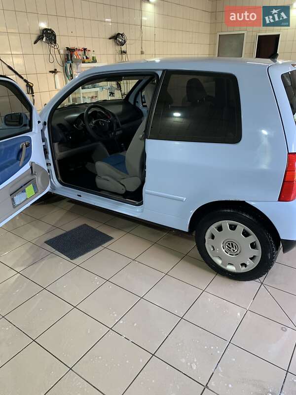 Хетчбек Volkswagen Lupo 2000 в Запоріжжі