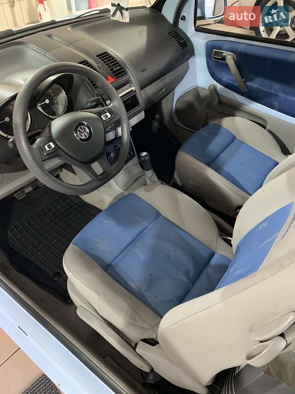 Хетчбек Volkswagen Lupo 2000 в Запоріжжі