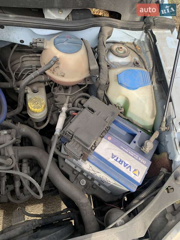 Хетчбек Volkswagen Lupo 2000 в Запоріжжі