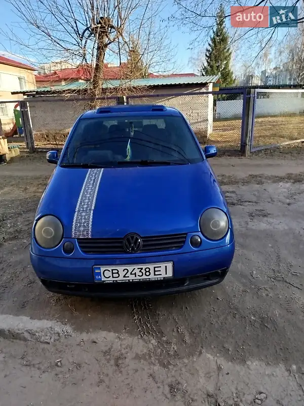 Volkswagen Lupo 1999