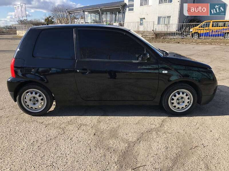 Volkswagen Lupo 2003
