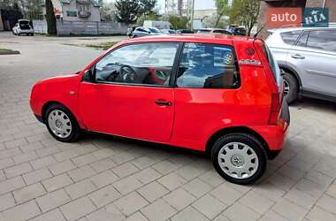 Хэтчбек Volkswagen Lupo 1999 в 