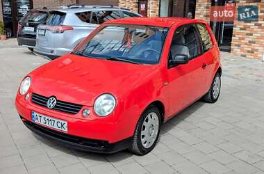 Хэтчбек Volkswagen Lupo 1999 в 