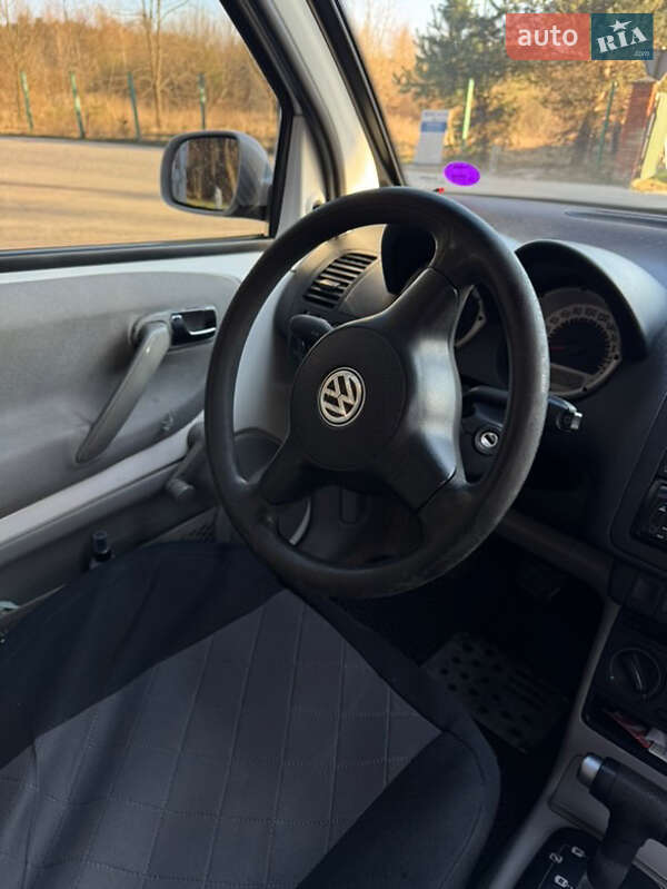 Хетчбек Volkswagen Lupo 1999 в Львові