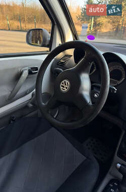Хетчбек Volkswagen Lupo 1999 в 