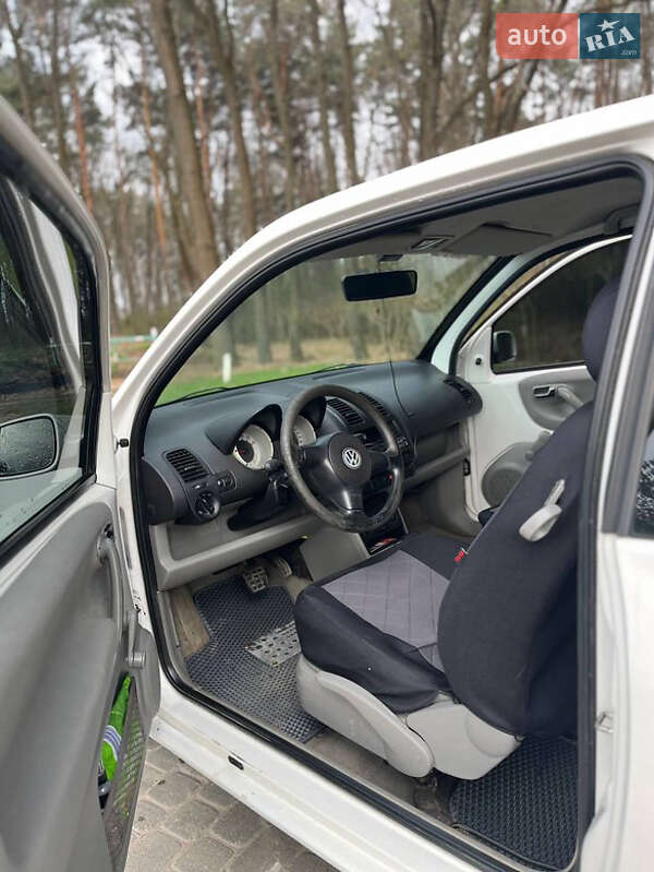Хетчбек Volkswagen Lupo 1999 в Львові