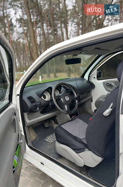 Хетчбек Volkswagen Lupo 1999 в 
