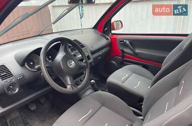 Хэтчбек Volkswagen Lupo 2003 в 
