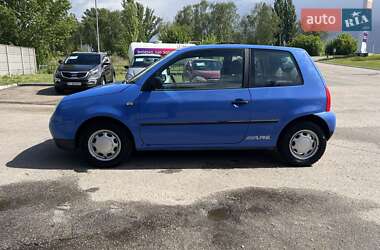 Хэтчбек Volkswagen Lupo 1999 в Богуславе