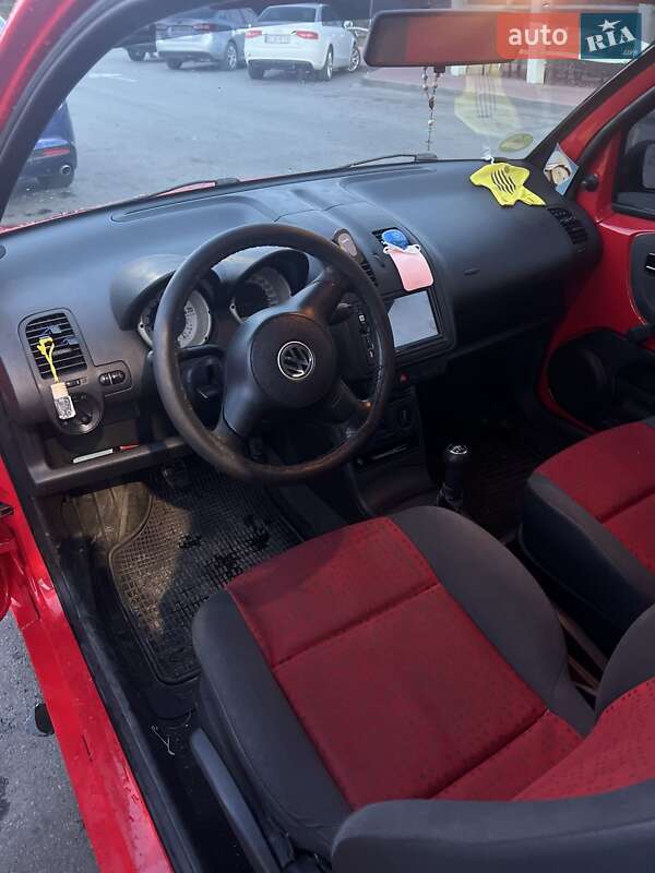 Хэтчбек Volkswagen Lupo 1999 в Золочеве