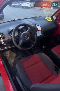 Хетчбек Volkswagen Lupo 1999 в 