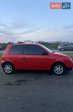 Хетчбек Volkswagen Lupo 1999 в 