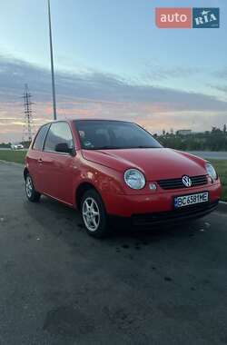 Хетчбек Volkswagen Lupo 1999 в 