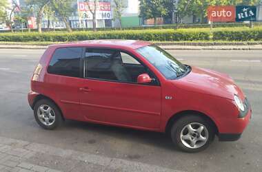 Хэтчбек Volkswagen Lupo 2003 в Николаеве