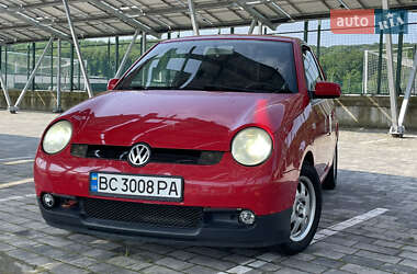 Хэтчбек Volkswagen Lupo 2003 в 