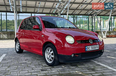 Хэтчбек Volkswagen Lupo 2003 в 