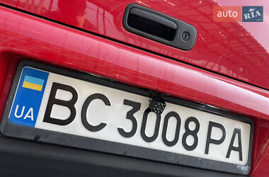 Хэтчбек Volkswagen Lupo 2003 в 