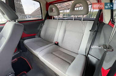 Хэтчбек Volkswagen Lupo 2003 в 
