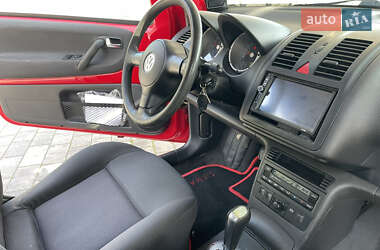Хэтчбек Volkswagen Lupo 2003 в 