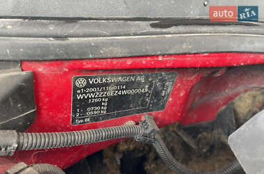 Хэтчбек Volkswagen Lupo 2003 в 