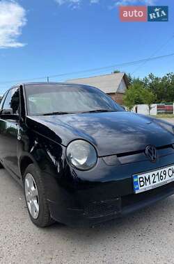 Хэтчбек Volkswagen Lupo 2002 в Путивле