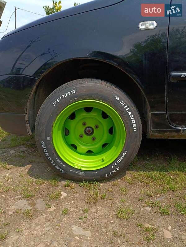 Хетчбек Volkswagen Lupo 2000 в Берегомету