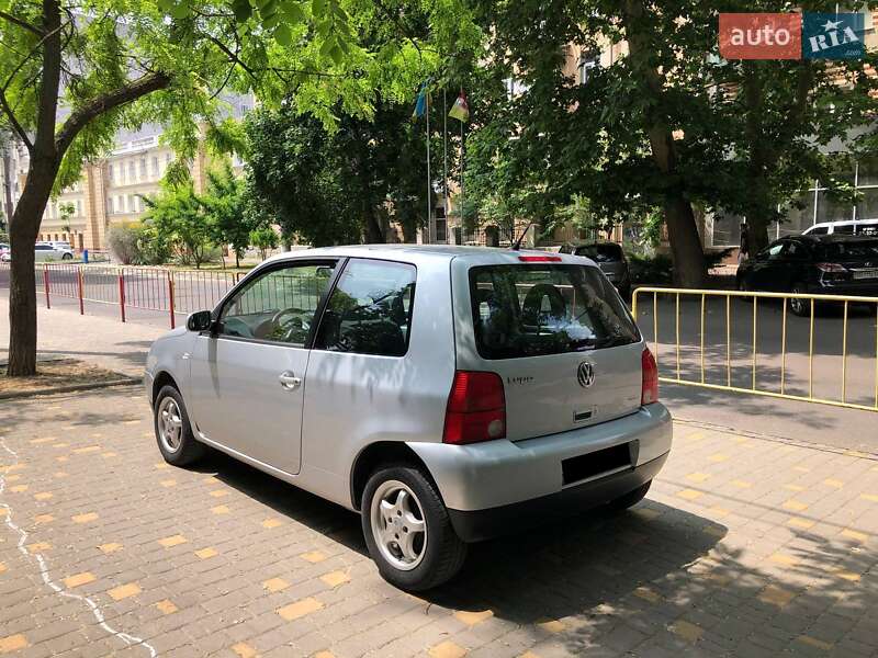 Хетчбек Volkswagen Lupo 2003 в Одесі
