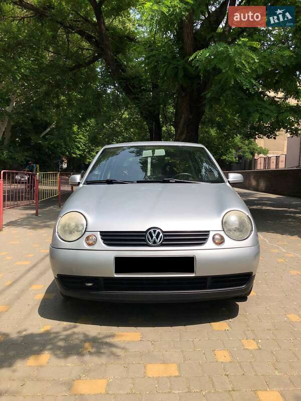 Хетчбек Volkswagen Lupo 2003 в Одесі