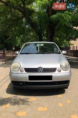 Хэтчбек Volkswagen Lupo 2003 в  фото 7 Хэтчбек Volkswagen Lupo 2003 в