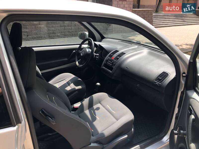 Хетчбек Volkswagen Lupo 2003 в Одесі
