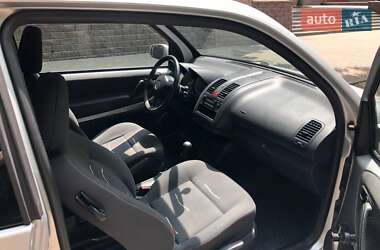 Хэтчбек Volkswagen Lupo 2003 в  фото 11 Хэтчбек Volkswagen Lupo 2003 в
