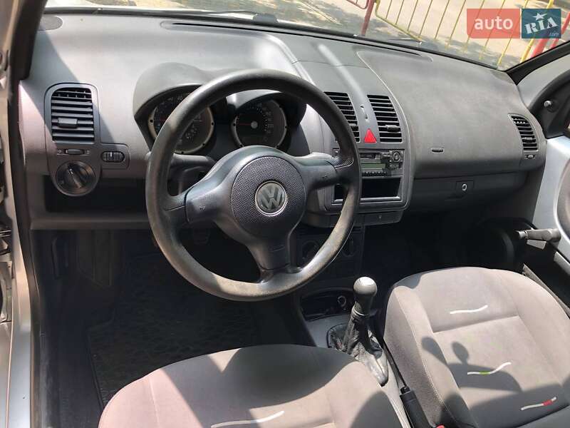 Хетчбек Volkswagen Lupo 2003 в Одесі