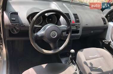 Хэтчбек Volkswagen Lupo 2003 в  фото 13 Хэтчбек Volkswagen Lupo 2003 в