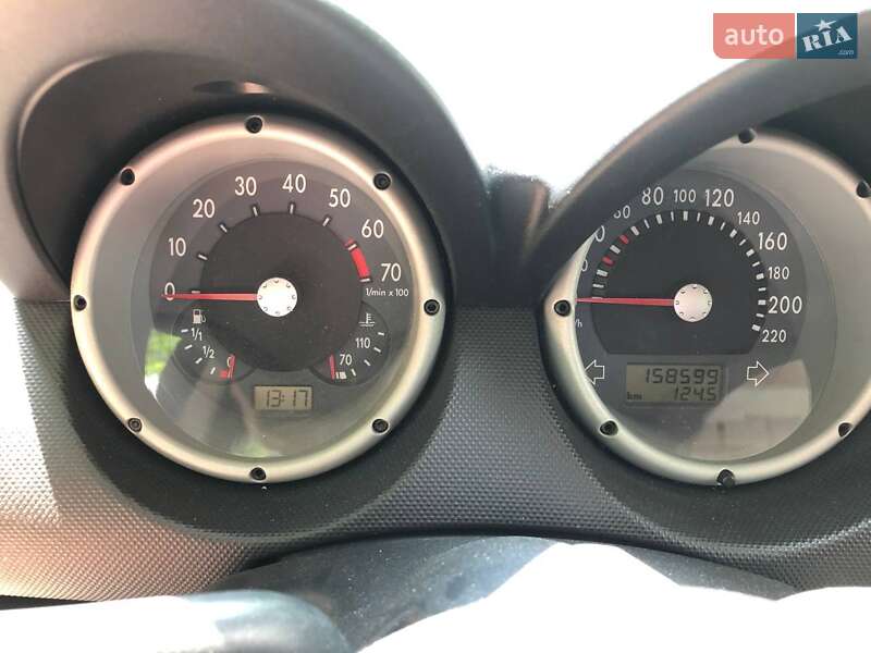 Хетчбек Volkswagen Lupo 2003 в Одесі