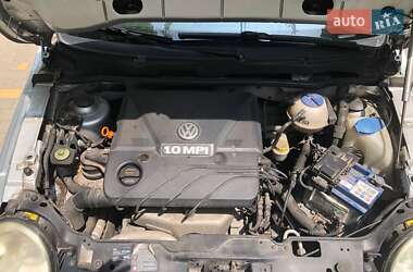 Хэтчбек Volkswagen Lupo 2003 в  фото 21 Хэтчбек Volkswagen Lupo 2003 в