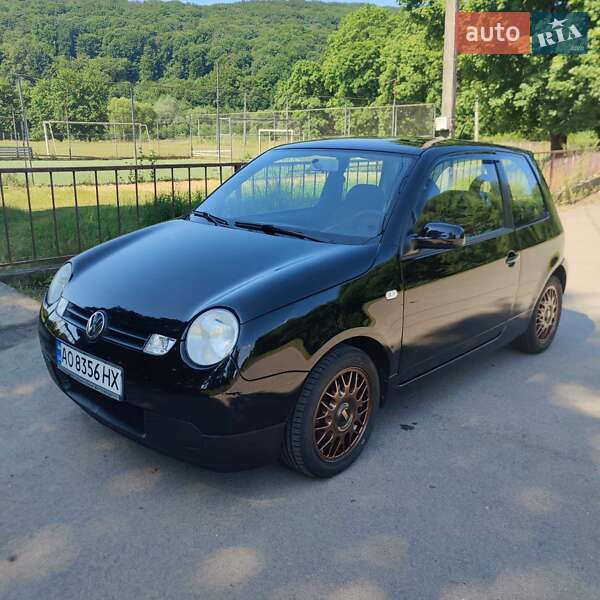 Хэтчбек Volkswagen Lupo 2001 в Харькове