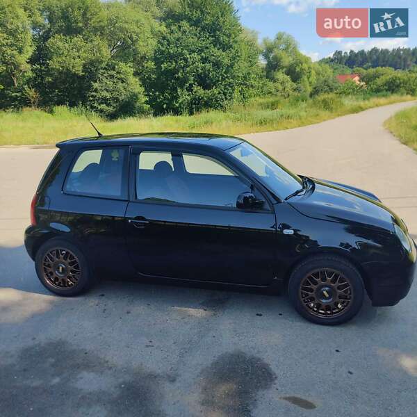 Хэтчбек Volkswagen Lupo 2001 в Харькове