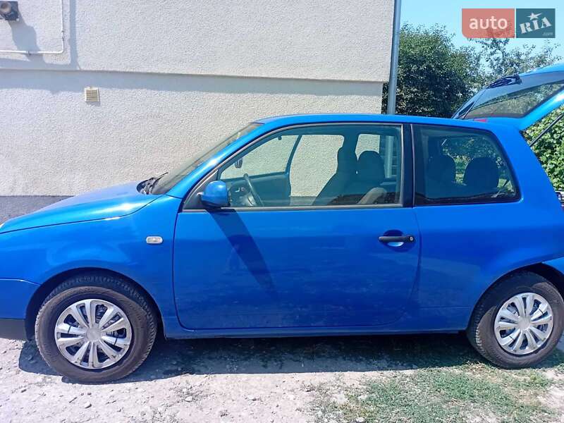 Хэтчбек Volkswagen Lupo 2000 в Ивано-Франковске