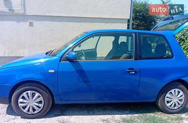 Хетчбек Volkswagen Lupo 2000 в 